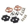 Crankbrothers Easy Cleat Cales 1 Crankbrothers Easy Cleat Cales -Accessoires Velo Pro 036F21A5EEA568D4039CA67A3F312BFD