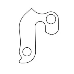 Marwi GH-120 Patte De Dérailleur -Accessoires Velo Pro 04ED5BC315557DFF0A98ADCF713173BC