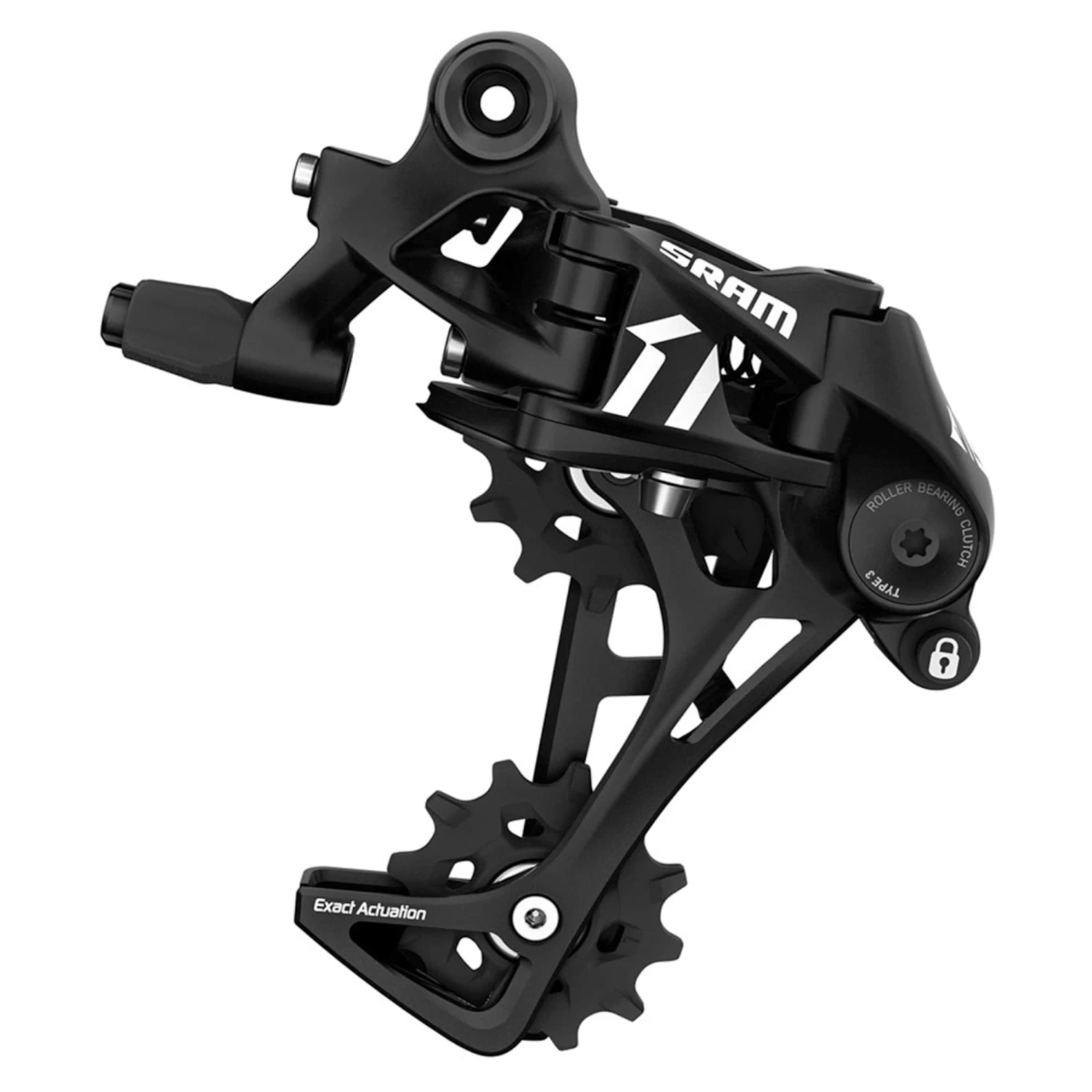 SRAM Apex® 1 Type 3 Dérailleur Arrière 3 SRAM Apex® 1 Type 3 Dérailleur Arrière