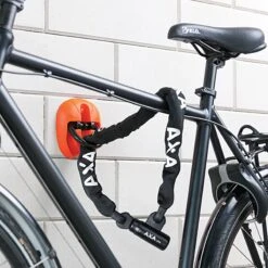 AXA Linq 100 Antivol à Chaîne 7 AXA Linq 100 Antivol à Chaîne -Accessoires Velo Pro 135DFF305F7D727D22D2719FA1EBDC81