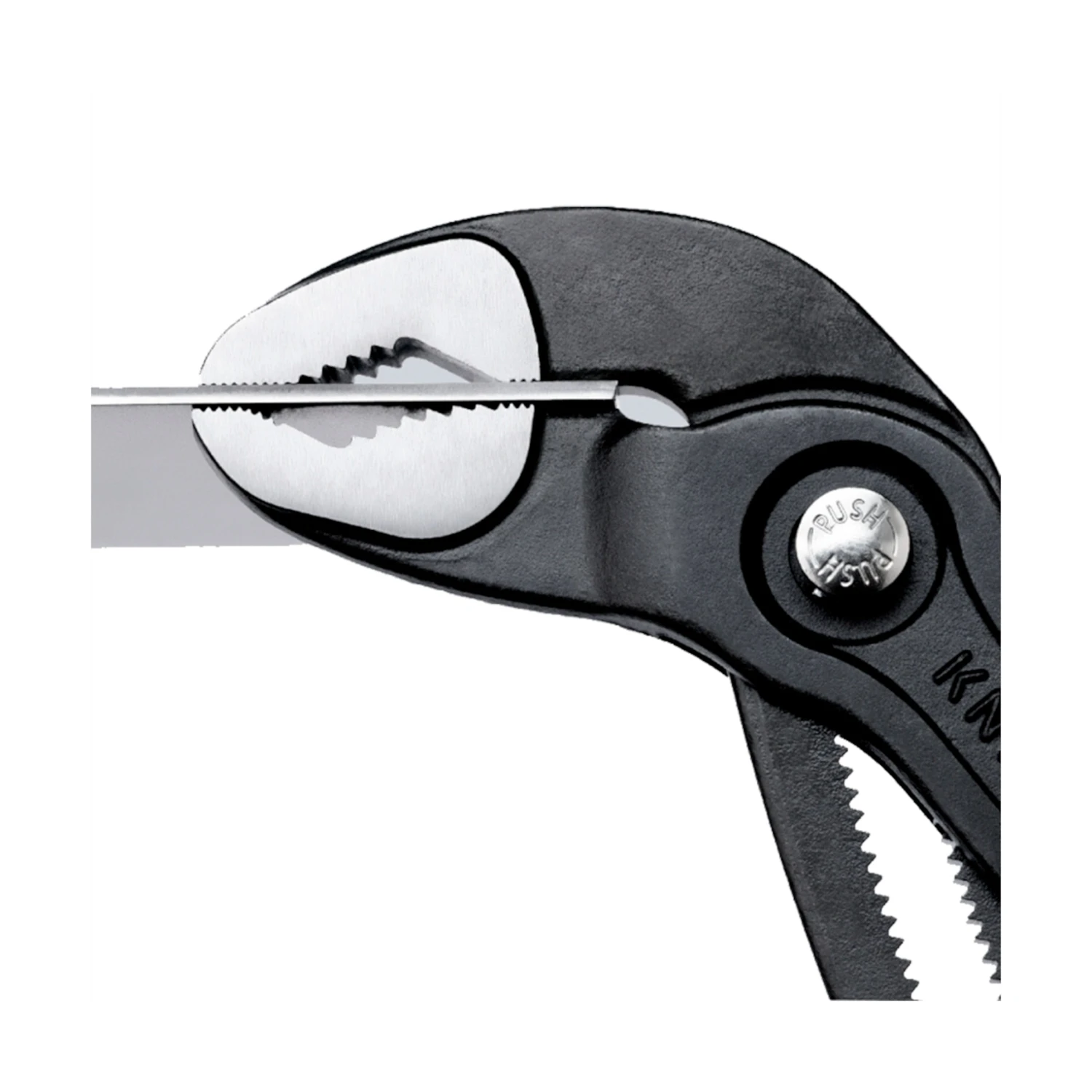 KNIPEX COBRA PINCE MULTIPRISE DE POINTE 125 MM 7 KNIPEX COBRA PINCE MULTIPRISE DE POINTE 125 MM – Image 5