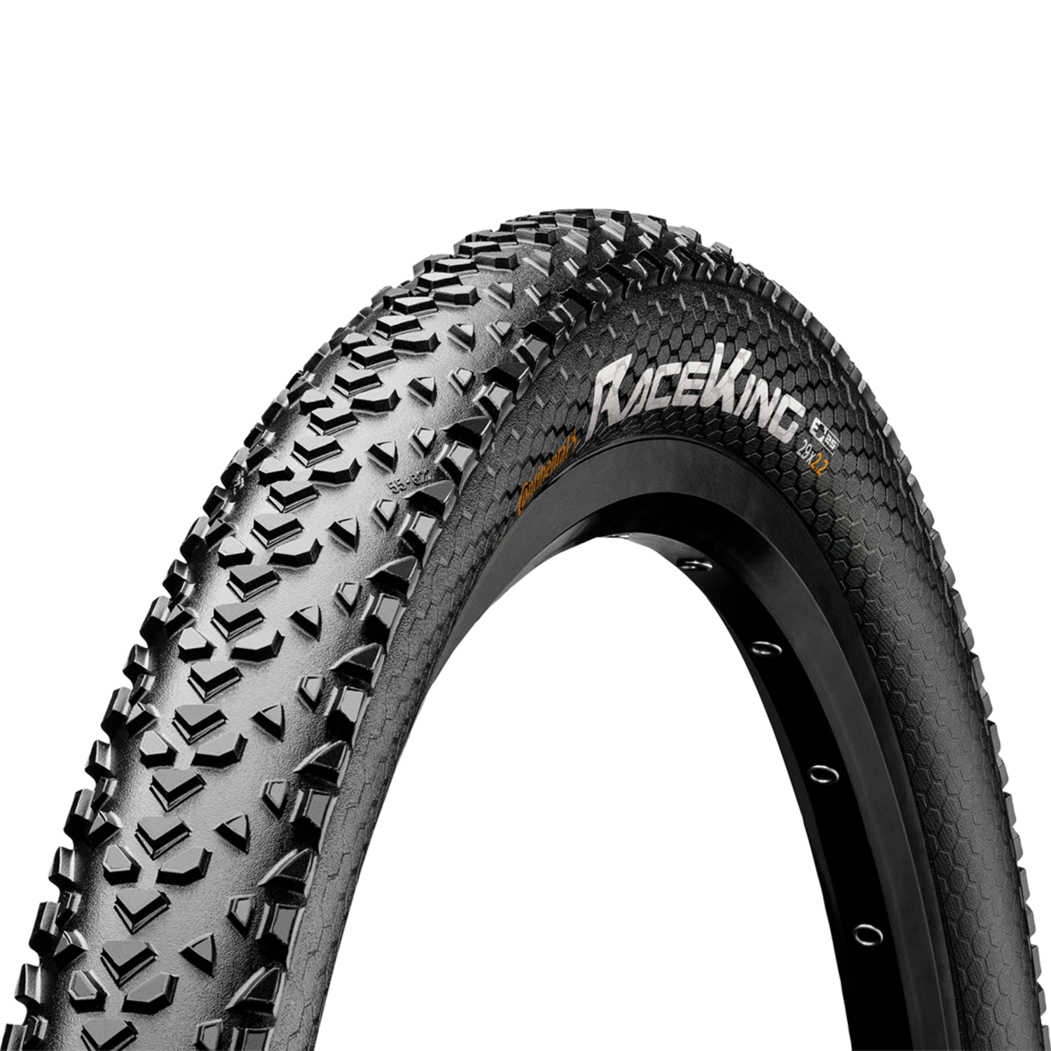 Continental Race King Wire Pneu Vtt 3 Continental Race King Wire Pneu Vtt