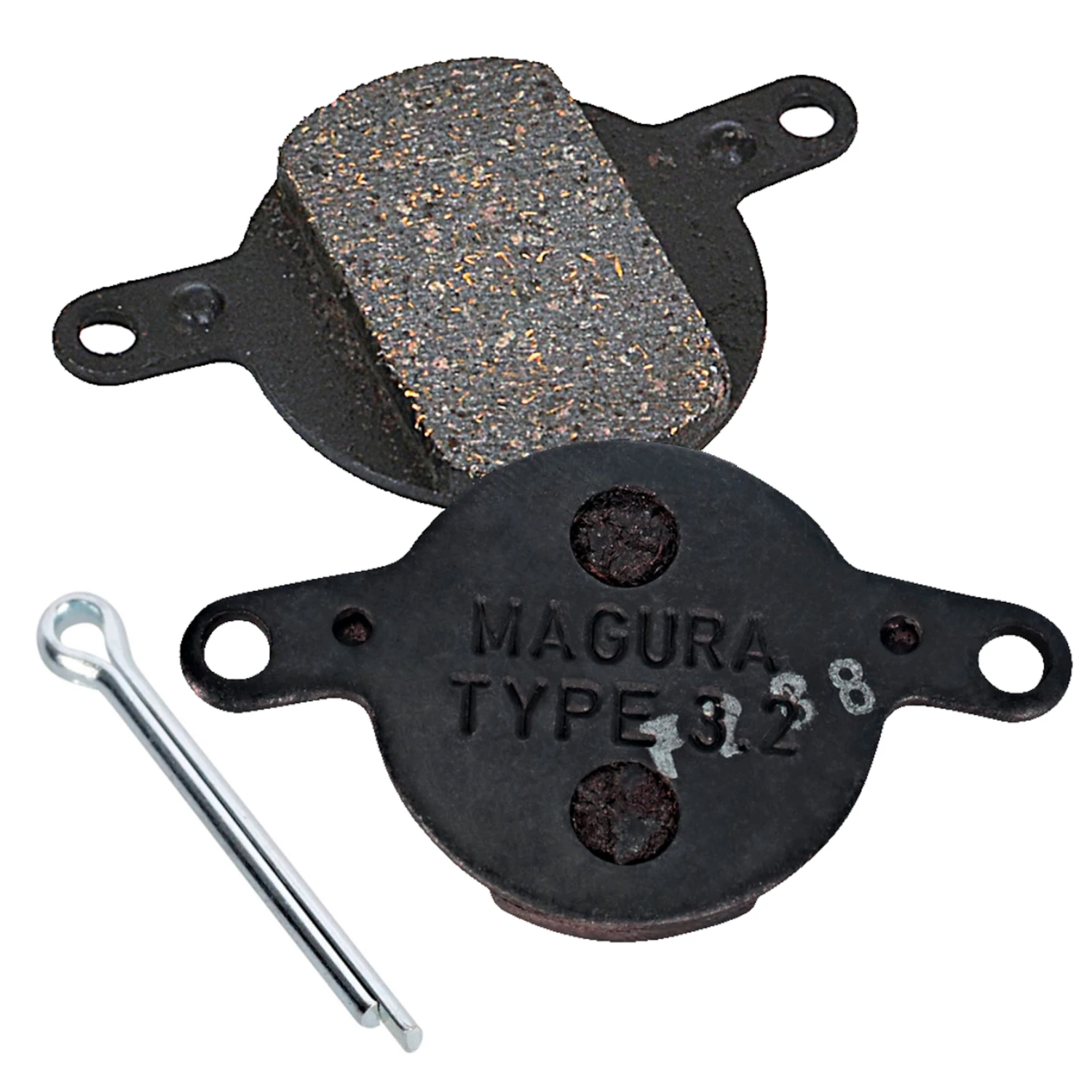 MAGURA Plaquettes De Frein à Disque Pour Louise FR/Louise (2002-2006) Et Clara (2001-2002) 3 MAGURA Plaquettes De Frein à Disque Pour Louise FR/Louise (2002-2006) Et Clara (2001-2002)