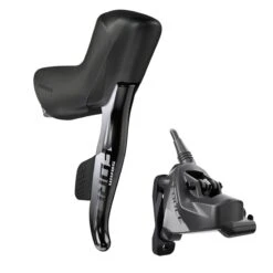 SRAM FORCE® ETap AXS™ HRD Manettes Dérailleur/freins Incl. Frein à Disque