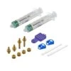 Formula Bleeding Kit Huile Minérale Set De Purge -Accessoires Velo Pro 21E993C546AC263357D3ED81DAF73971