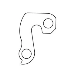 Marwi GH-012 Patte De Dérailleur -Accessoires Velo Pro 257774904F7FFC037AB0C2B46803DE4F