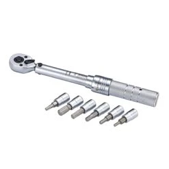 Birzman Torque Wrench Clé Dynamométrique 3-15Nm
