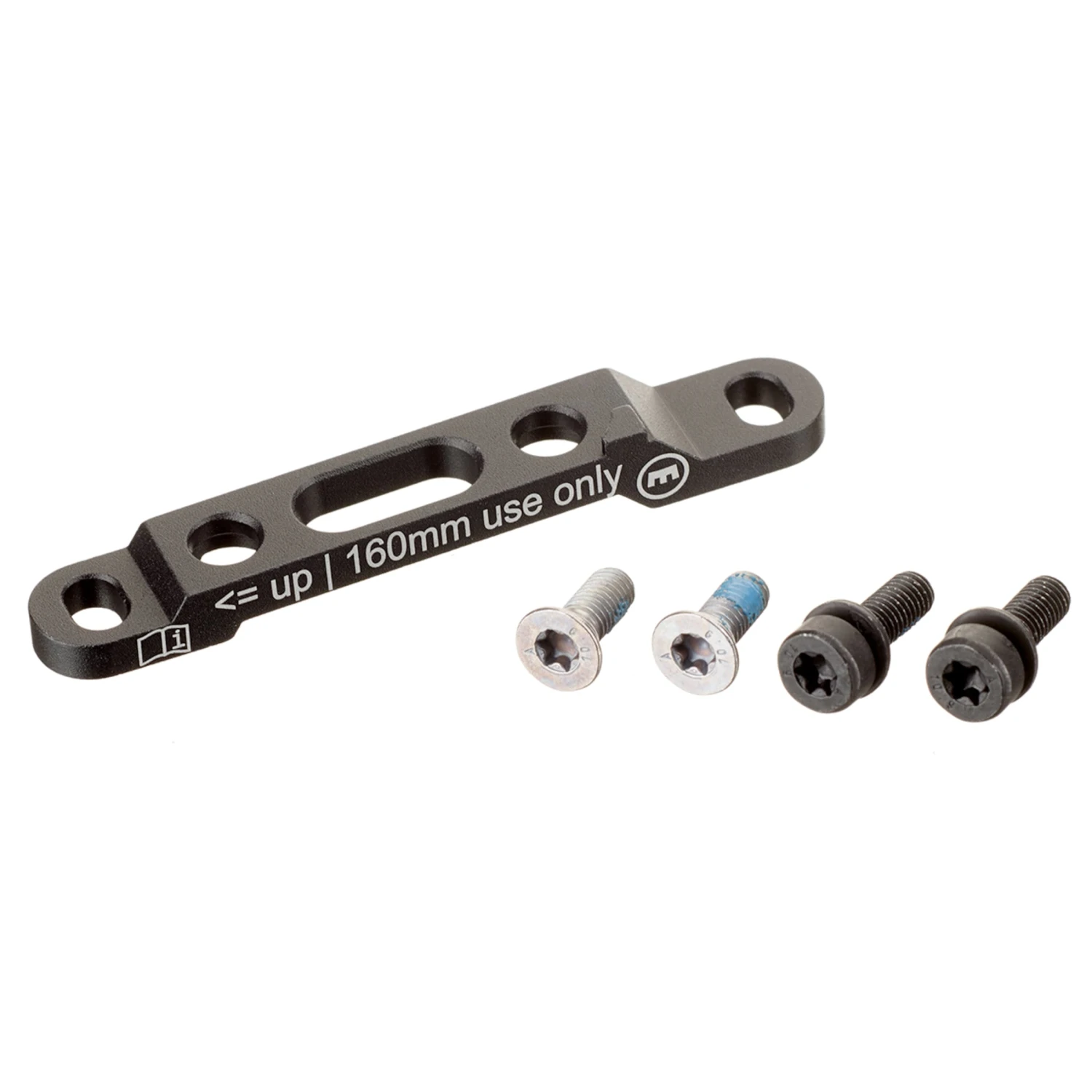 MAGURA QM50 Flatmount Adaptateur De Frein à Disque Avant Pour Disque De Frein 160/180 Mm 2 MAGURA QM50 Flatmount Adaptateur De Frein à Disque Avant Pour Disque De Frein 160/180 Mm