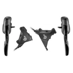Campagnolo® Chorus 12s Disc Brake Ergopower Ultra-Shift Paire De Manettes Dérailleur/Freins