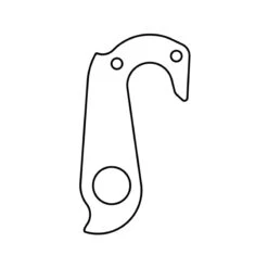 Marwi GH-158 Patte De Dérailleur -Accessoires Velo Pro 347B45A646727F46A5E70844E2D3E5BA