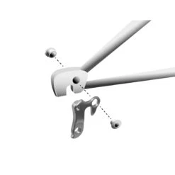 Marwi GH-021 Patte De Dérailleur -Accessoires Velo Pro 39E67716346E325CE32B9B819A8DBC25