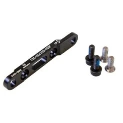 MAGURA QM52 Flatmount Adaptateur De Frein à Disque Avant Pour Disque De Frein 140/160 Mm