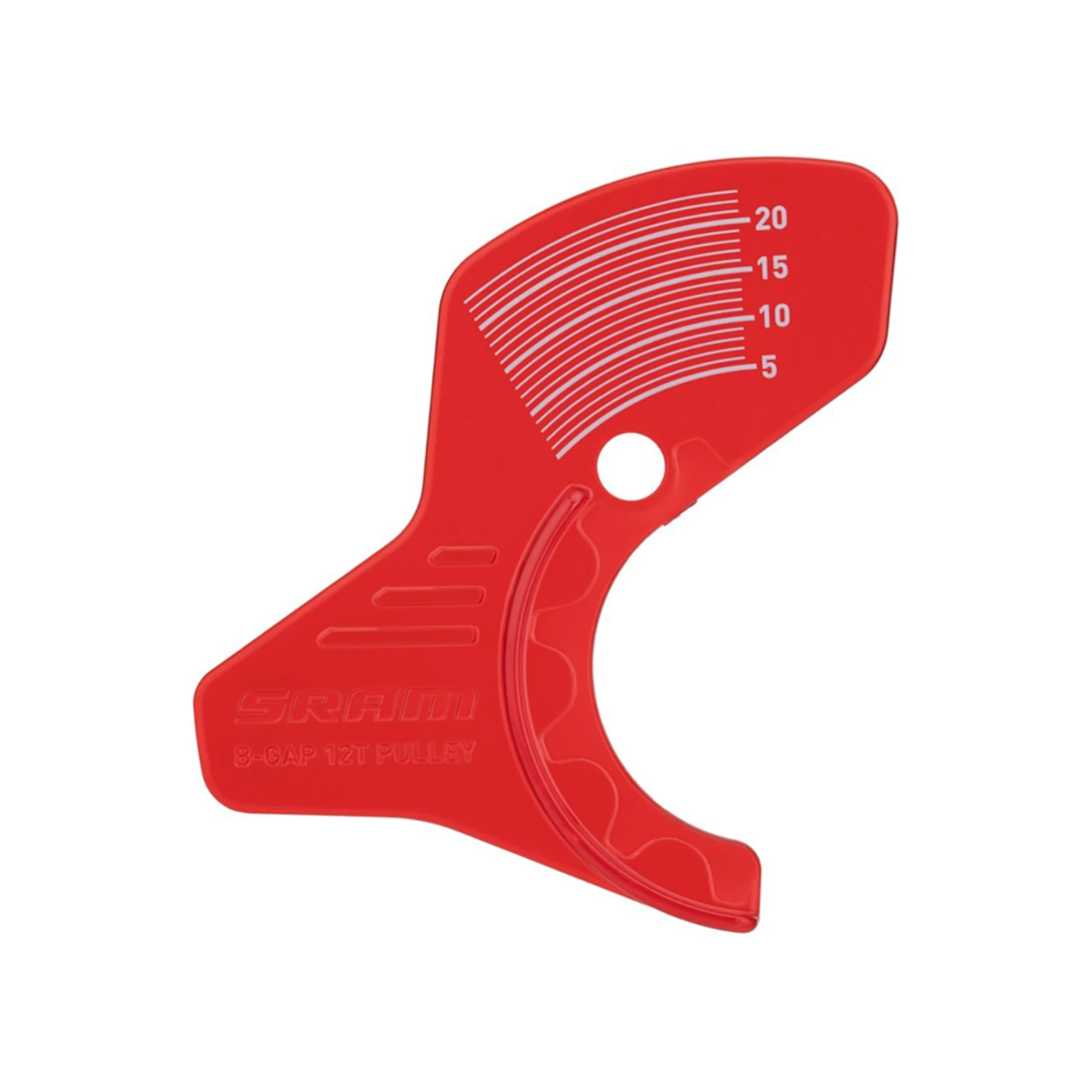 Chaingap Tool Outil D’ajustage Pour Dérailleurs Arrière SRAM ETap AXS™ 3 Chaingap Tool Outil D’ajustage Pour Dérailleurs Arrière SRAM ETap AXS™