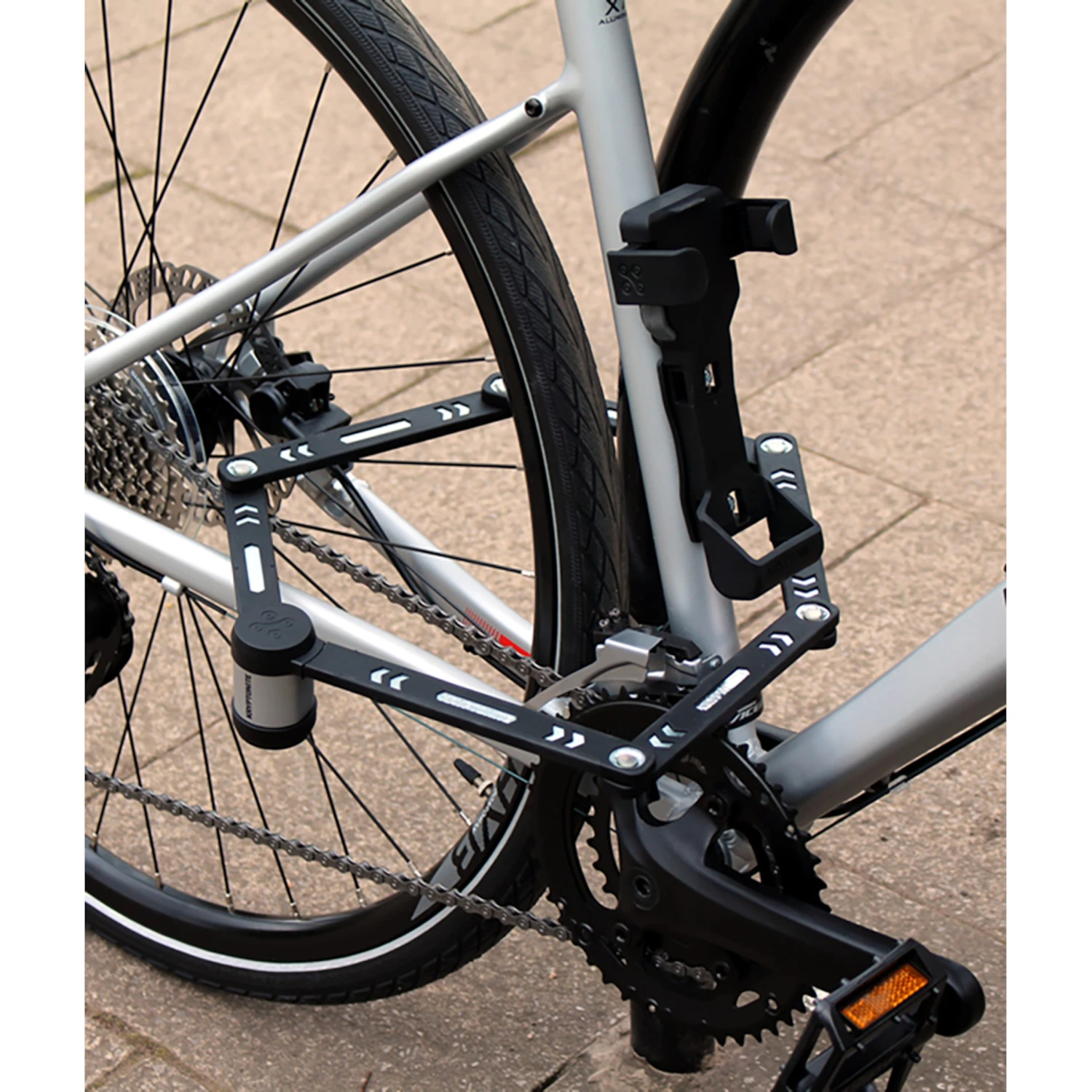 Kryptonite KryptoLok 610S Antivol Pliant 13 Kryptonite KryptoLok 610S Antivol Pliant – Image 12