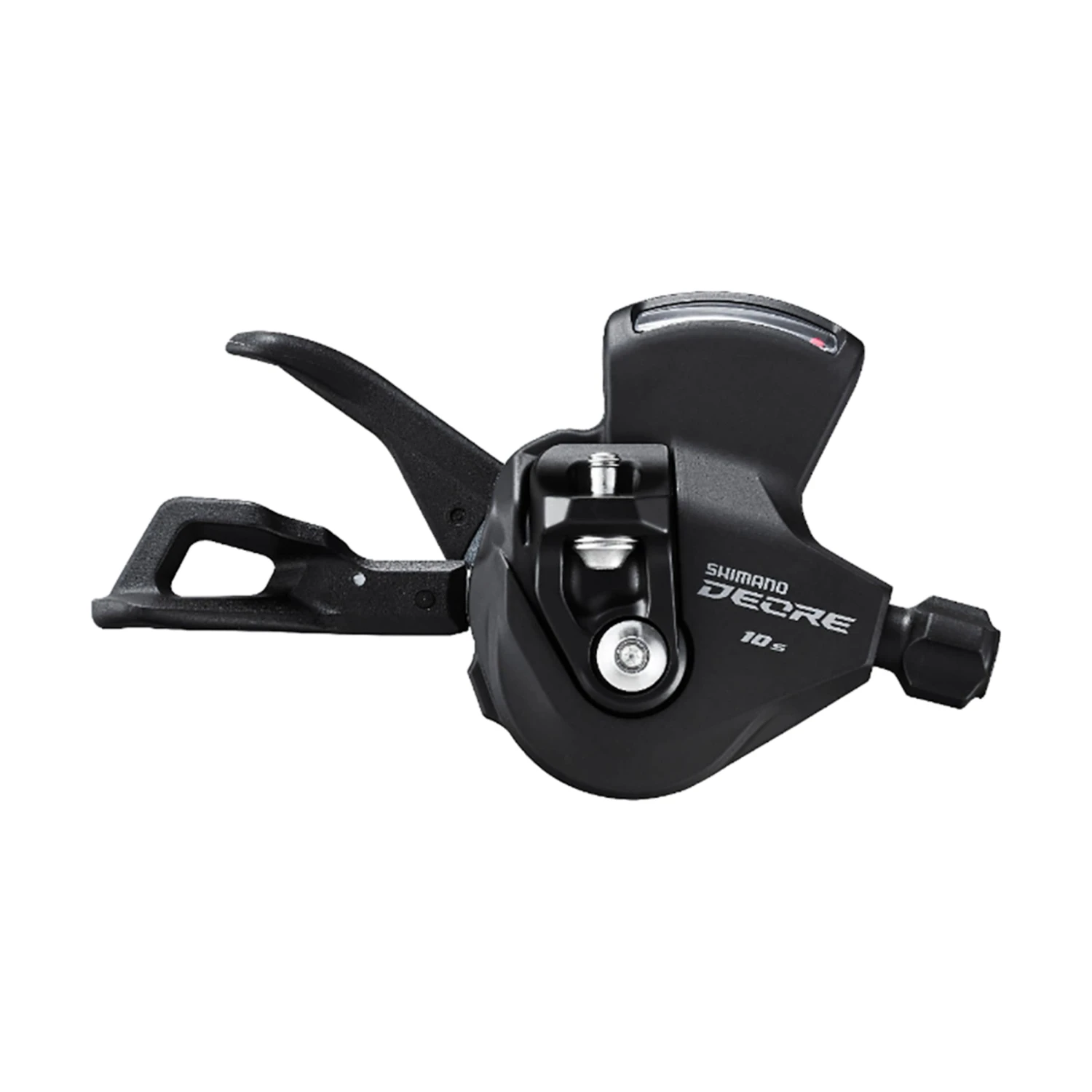 Shimano DEORE SL-M4100-IR RAPIDFIRE PLUS Manette De Dérailleur 10v I-SPEC EV + Indicateur De Vitesse 3 Shimano DEORE SL-M4100-IR RAPIDFIRE PLUS Manette De Dérailleur 10v I-SPEC EV + Indicateur De Vitesse