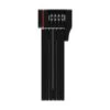Abus UGrip Bordo™ 5700 SH Combo Antivol Articulé/antivol Pliant à Code Chiffré -Accessoires Velo Pro 4ADD295BC3ACA9685D134692E5C1F089