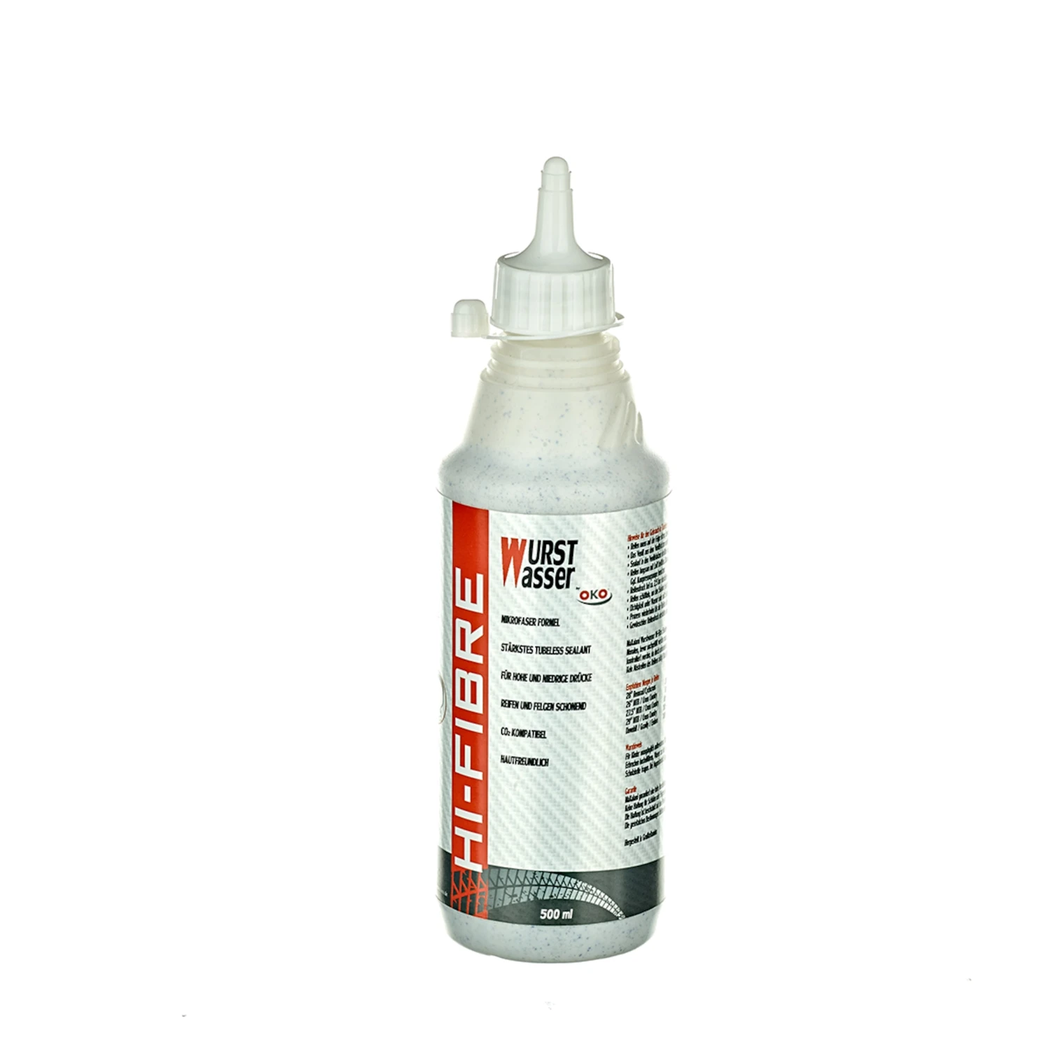 Wurstwasser Hi-Fibre Tire Sealant Liquide Préventif 6 Wurstwasser Hi-Fibre Tire Sealant Liquide Préventif – Image 4