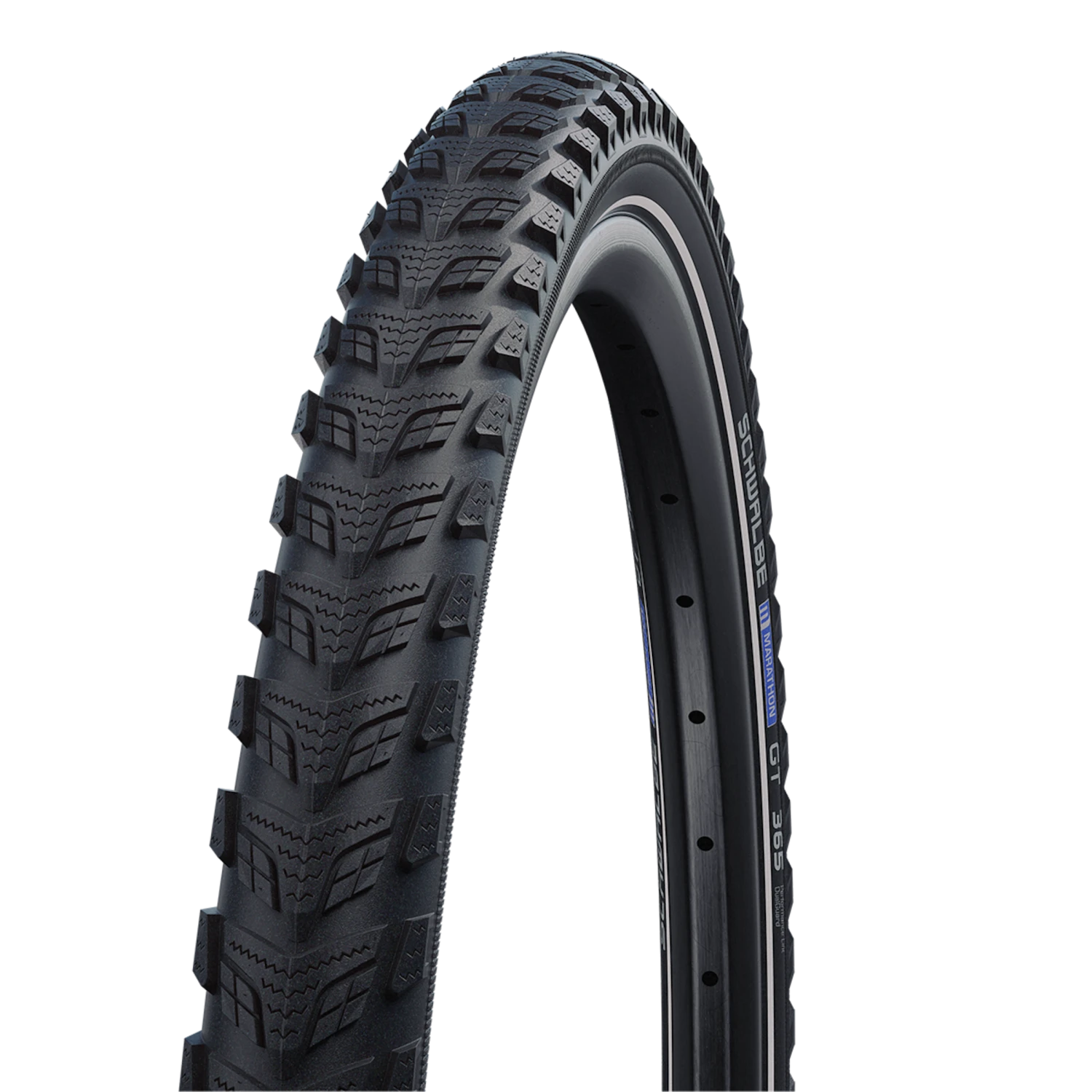 Schwalbe Marathon GT 365 Performance Line Pneu Trekking Toutes Saisons 3 Schwalbe Marathon GT 365 Performance Line Pneu Trekking Toutes Saisons