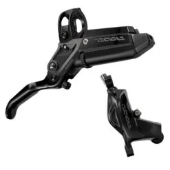 SRAM Code Silver Stealth 4-Kolben Scheibenbremse