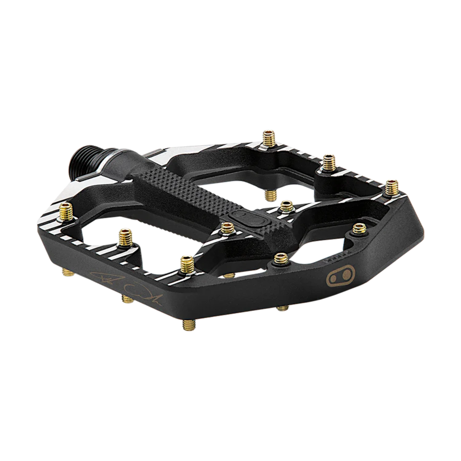 Crankbrothers Stamp 7 Pédales Vtt édition Fabio Wibmer 4 Crankbrothers Stamp 7 Pédales Vtt édition Fabio Wibmer – Image 2