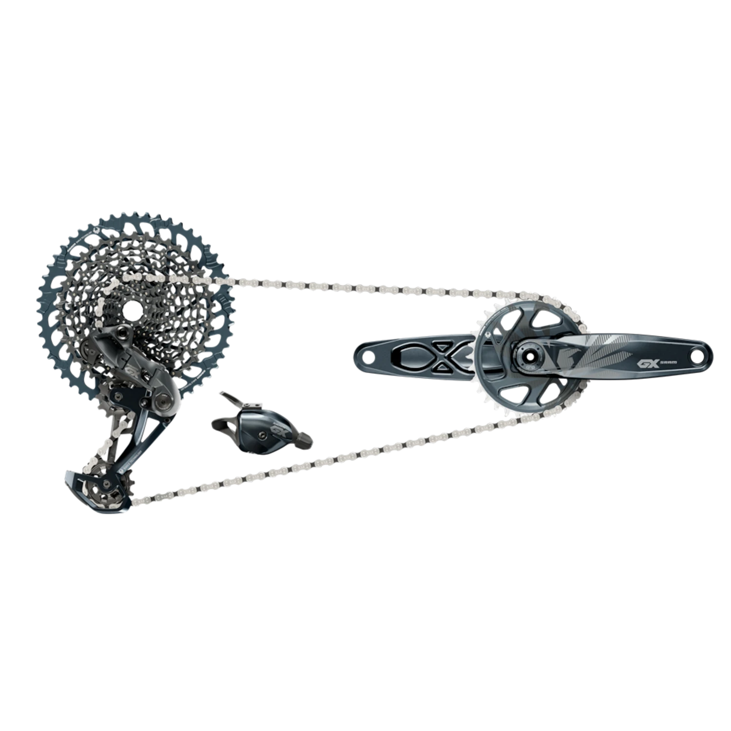 SRAM GX Eagle™ Groupe De Changement 12v (non-BOOST™) 3 SRAM GX Eagle™ Groupe De Changement 12v (non-BOOST™)