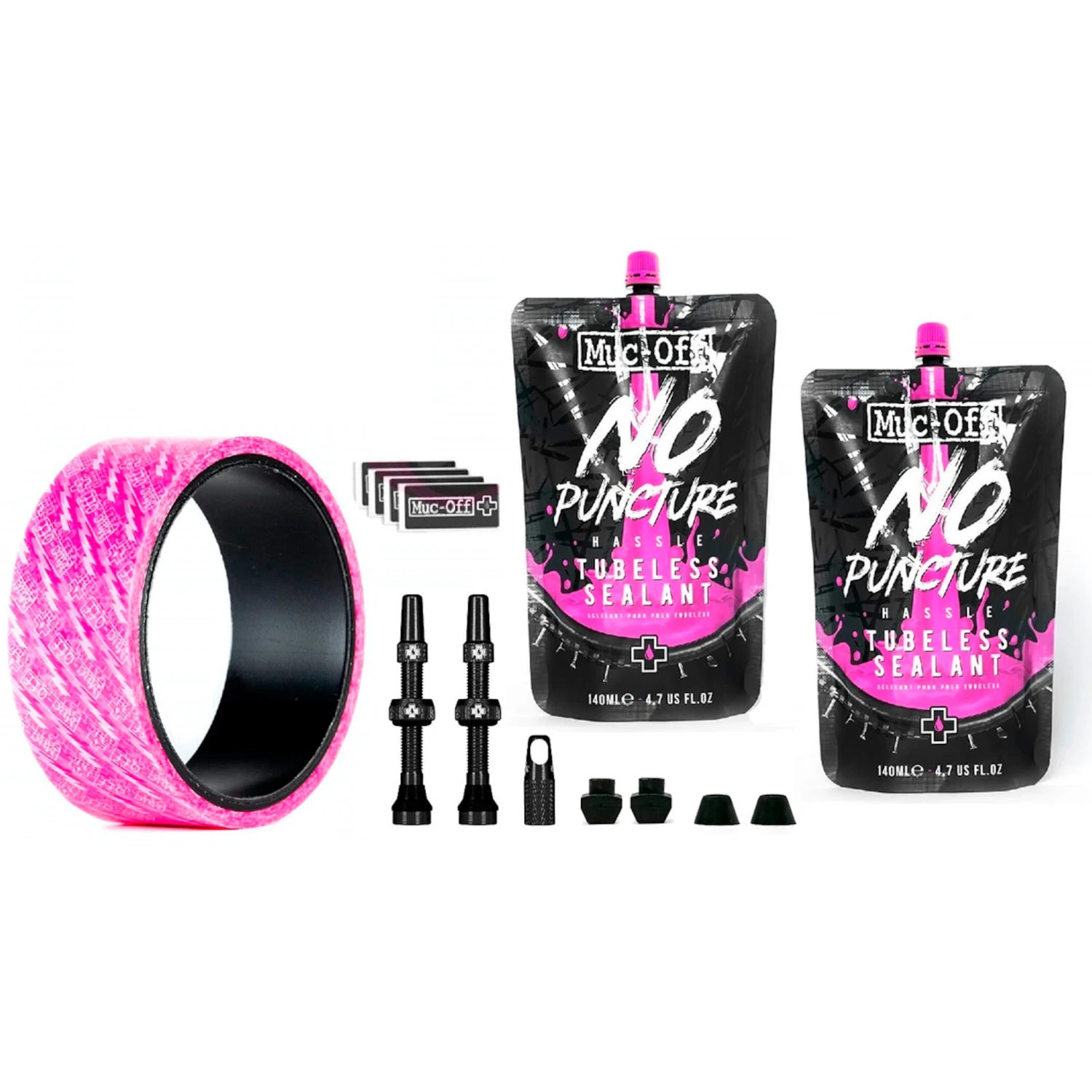 Muc-Off Ultimate DH Wide Kit Tubeless Large 3 Muc-Off Ultimate DH Wide Kit Tubeless Large
