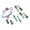 SRAM Kit Boulons De Mise à Niveau Rainbow Pour étrier De Frein G2 2 SRAM Kit Boulons De Mise à Niveau Rainbow Pour étrier De Frein G2 -Accessoires Velo Pro 5A2531DDCAF6958FC1733607EF1CC4EB