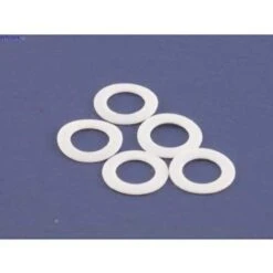 Pitlock M5 Rondelles Téflon