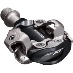 Shimano SPD PD-M8100 Deore XT Paire De Pédales