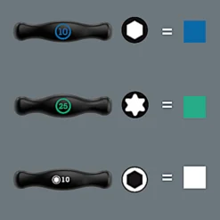 Wera BICYCLE SET 6 Jeu De Clés Courbées Tournevis à Manche En T, 10 Pièces 14 Wera BICYCLE SET 6 Jeu De Clés Courbées Tournevis à Manche En T, 10 Pièces -Accessoires Velo Pro 6179276FA042963A6017E908C22E6E67