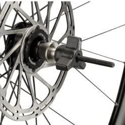 Rose Lot De Centrage Incluant Pied De Dévoilage 2-Zent.A:-XL + Gabarit De Centrage T-Gauge + Adaptateur D’axe Creux -Accessoires Velo Pro 6D4C9BECF0AE234CA50DE91359B716ED