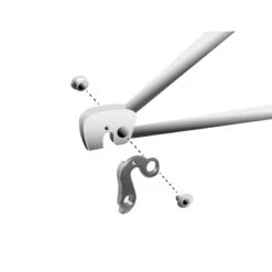 Marwi GH-090 Patte De Dérailleur -Accessoires Velo Pro 72533EB24848D89003EF77CD76E23BB4