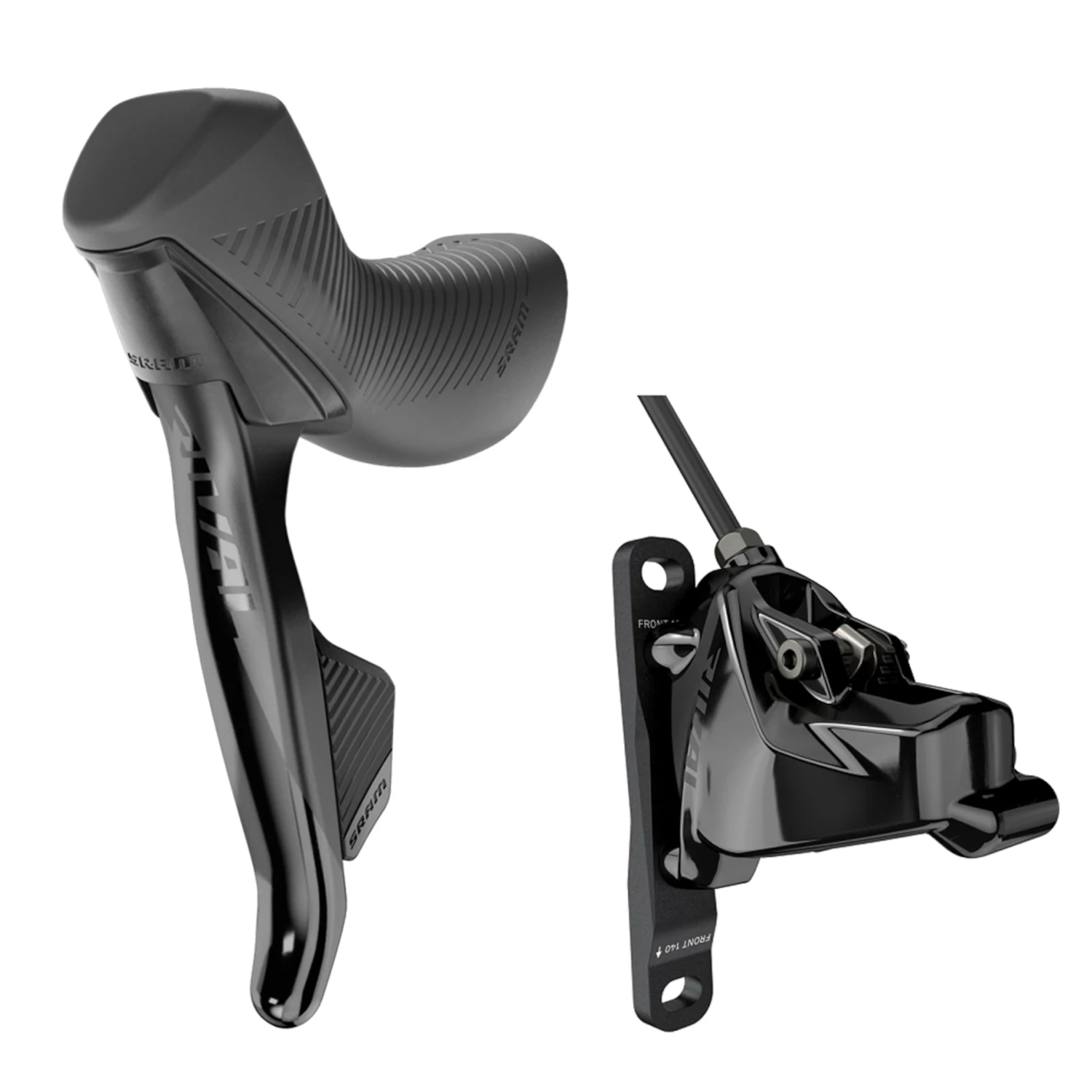 SRAM Rival ETap AXS™ HRD Manettes Dérailleur/freins Incl. Frein à Disque 3 SRAM Rival ETap AXS™ HRD Manettes Dérailleur/freins Incl. Frein à Disque