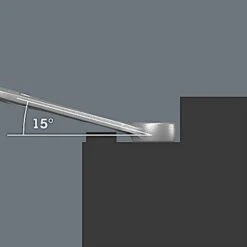 Wera JOKER Clé à Pédale Clé Mixte 15 Mm 13 Wera JOKER Clé à Pédale Clé Mixte 15 Mm -Accessoires Velo Pro 951F674041C4274454E2E92C33929360