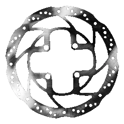 Rohloff SPEEDHUB Disque Frein 160 Mm Pour Shimano, Hayes, Formula, Avid