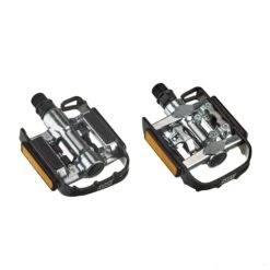 Rose Duo X Pédales (pédales Duo / Pédales Hybrides / Pédales Combinées)