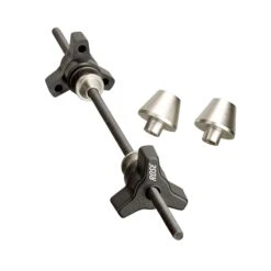 Rose Lot De Centrage Incluant Pied De Dévoilage 2-Zent.A:-XL + Gabarit De Centrage T-Gauge + Adaptateur D’axe Creux -Accessoires Velo Pro 9D01BC92A41C03835A477B41A793DBFB