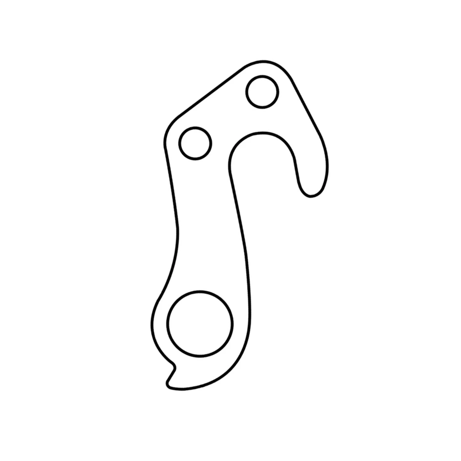 Marwi GH-138 Patte De Dérailleur 6 Marwi GH-138 Patte De Dérailleur – Image 4