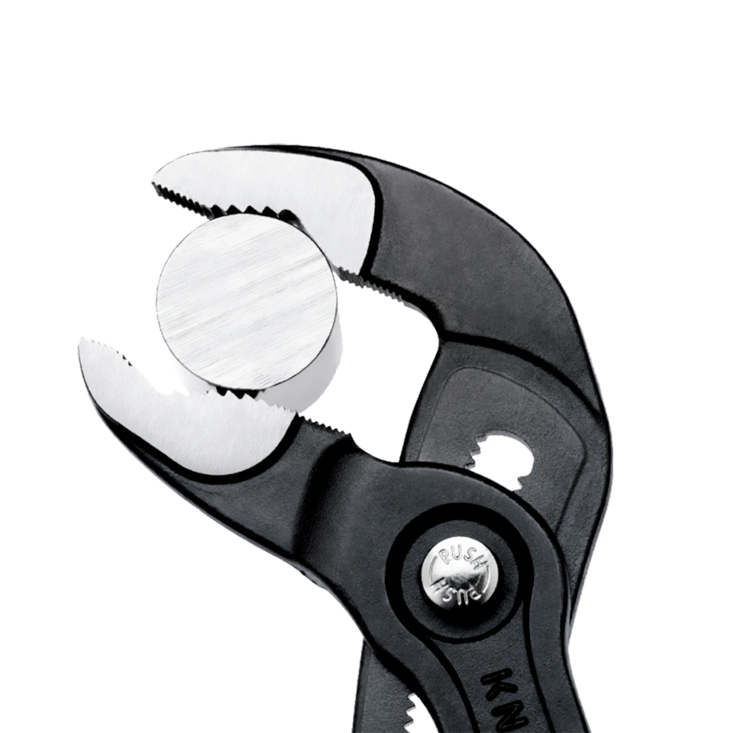 KNIPEX COBRA PINCE MULTIPRISE DE POINTE 125 MM 6 KNIPEX COBRA PINCE MULTIPRISE DE POINTE 125 MM – Image 4