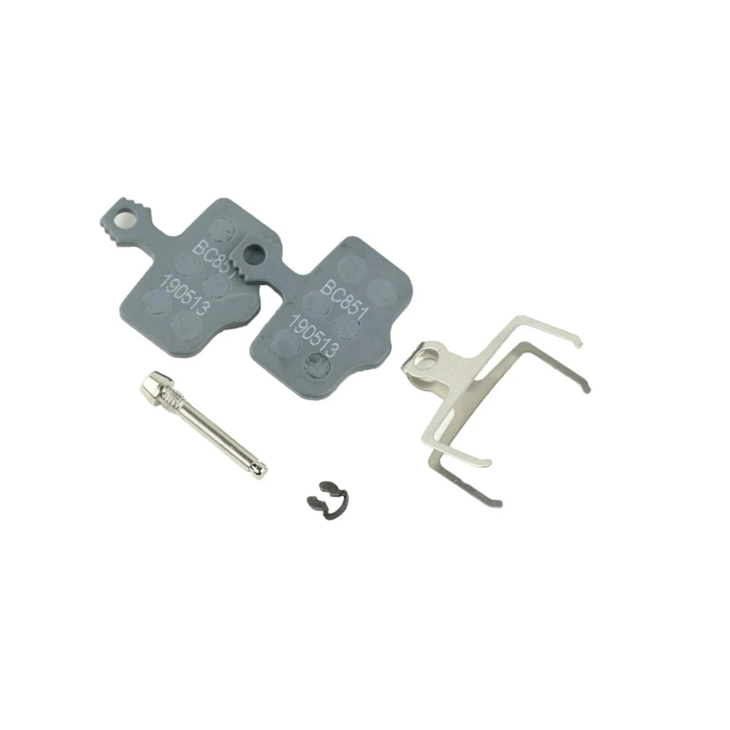 SRAM Level / DB / Elixir / Force ETap AXS™ / RED ETap AXS™ Plaquettes De Frein à Disque Organiques (puissantes)/acier 3 SRAM Level / DB / Elixir / Force ETap AXS™ / RED ETap AXS™ Plaquettes De Frein à Disque Organiques (puissantes)/acier