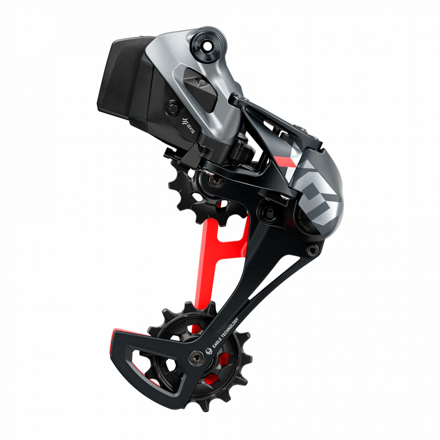 SRAM X01 Eagle™ AXS™ Dérailleur Arrière 12v, Max. 52 Dents 3 SRAM X01 Eagle™ AXS™ Dérailleur Arrière 12v, Max. 52 Dents