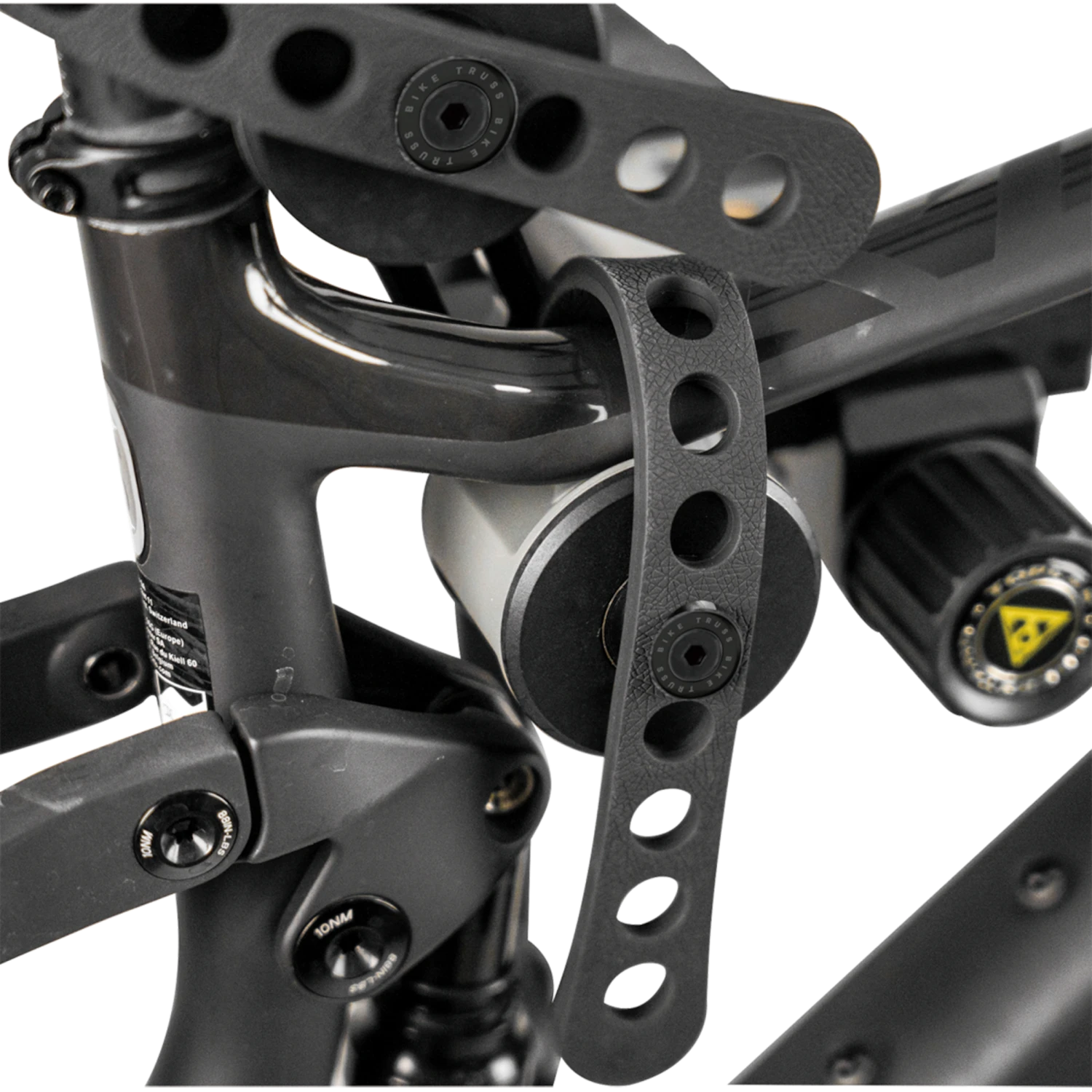 Topeak Bike Truss 3X Extension Pour Pied Atelier Pour Cadres Carbone 9 Topeak Bike Truss 3X Extension Pour Pied Atelier Pour Cadres Carbone – Image 7