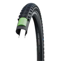 Schwalbe MARATHON 365 Performance GreenGuard Pneu Tout Temps E-50 -Accessoires Velo Pro B0134756354307EEF883A70243B6789A