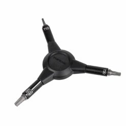 Topeak Y-Torx Speed Wrench T10/T25/T30 Clé étoile En Y