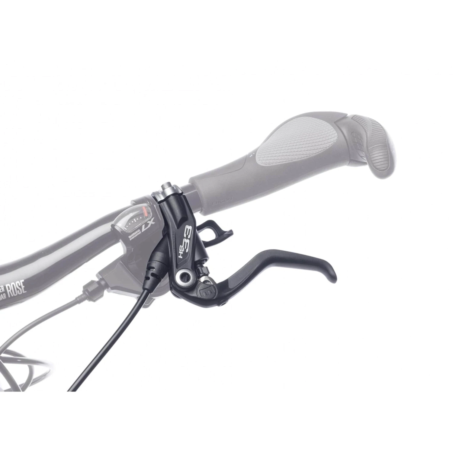 MAGURA HS33 R Frein Sur Jante 2 Doigts 3 MAGURA HS33 R Frein Sur Jante 2 Doigts