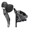 Shimano GRX ST-RX810 Manette De Frein Gauche Pour Tiges De Selle Télescopiques Incl. étrier De Frein BR-RX810 -Accessoires Velo Pro B6A74BAFA4B6D0C73C34BC00213800DC