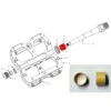 Reverse Sleeve Bearings For Escape / Escape Pro Pedals 1 Reverse Sleeve Bearings For Escape / Escape Pro Pedals -Accessoires Velo Pro B6E6BE9A4DAC0D4A9FB31FD754CF66CD
