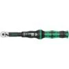 Wera Click-Torque A 6 Clé Dynamométrique à Cliquet Réversible 2,5 à 25 Nm -Accessoires Velo Pro BD6724C01EF53FC996271CAD958D2EFF