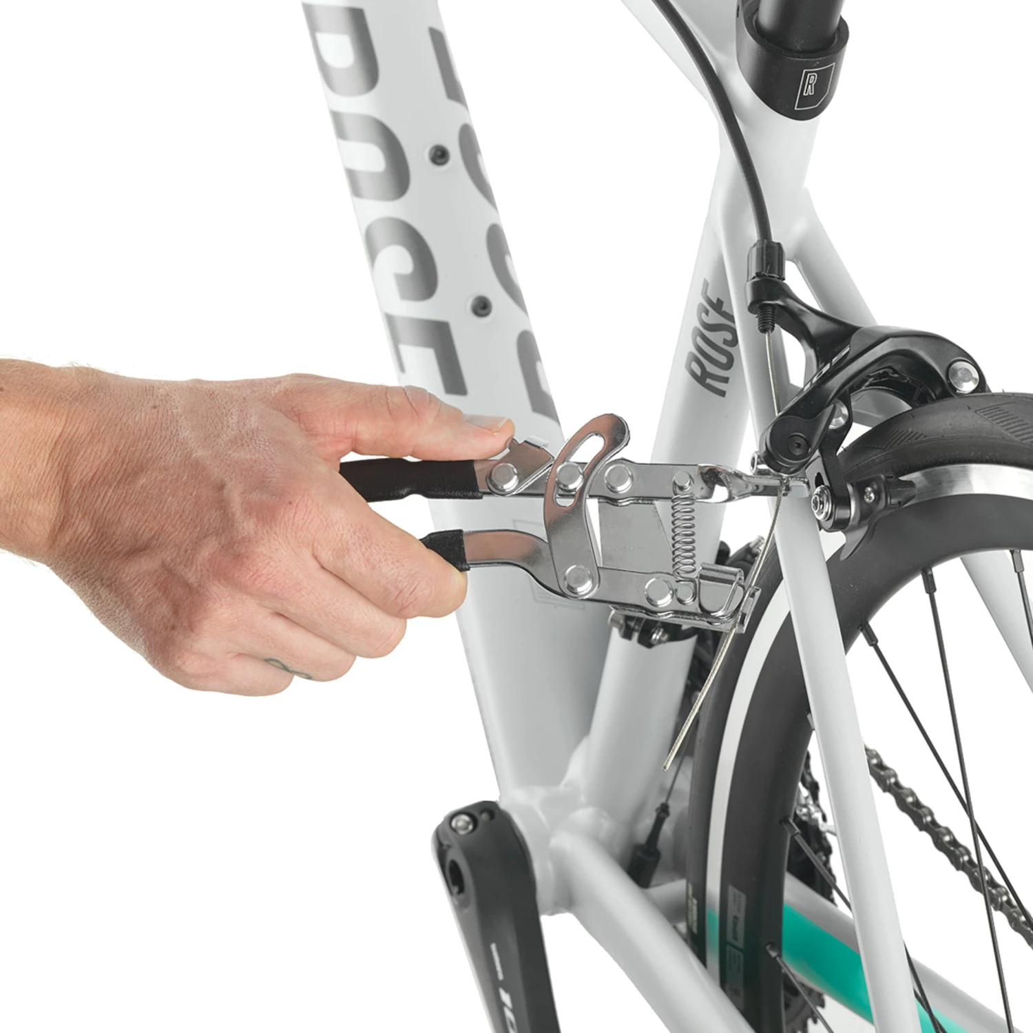 Rose Pince Serre Câble 5 Rose Pince Serre Câble – Image 3