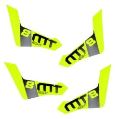 MAGURA Cover Kit Pour Manettes De Frein MT8 Gauche Et Droite